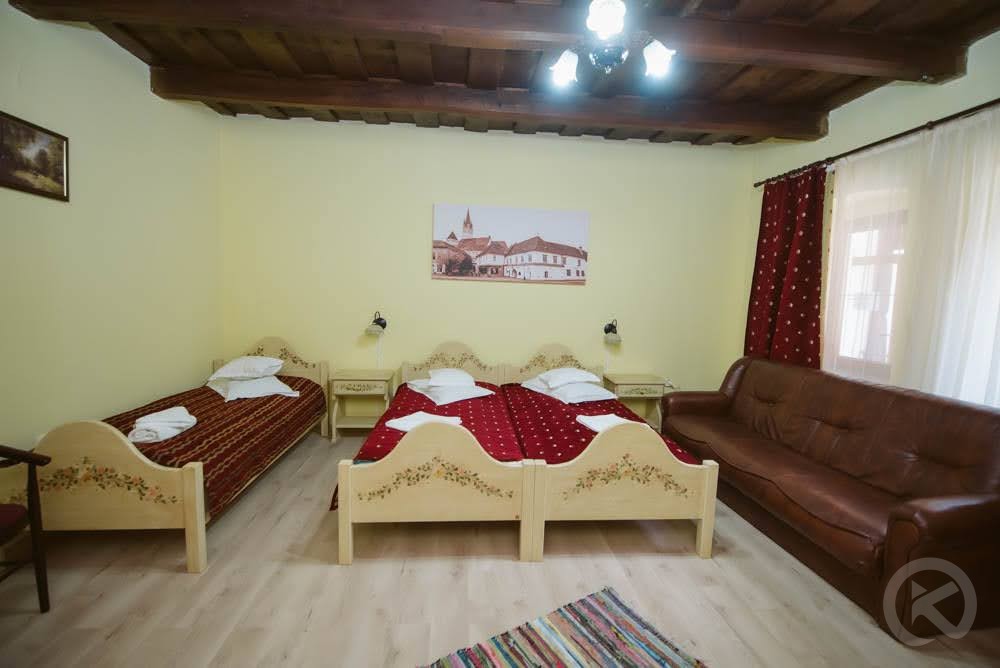 Pensiunea Casa Bazna Bazna 704367 thumb