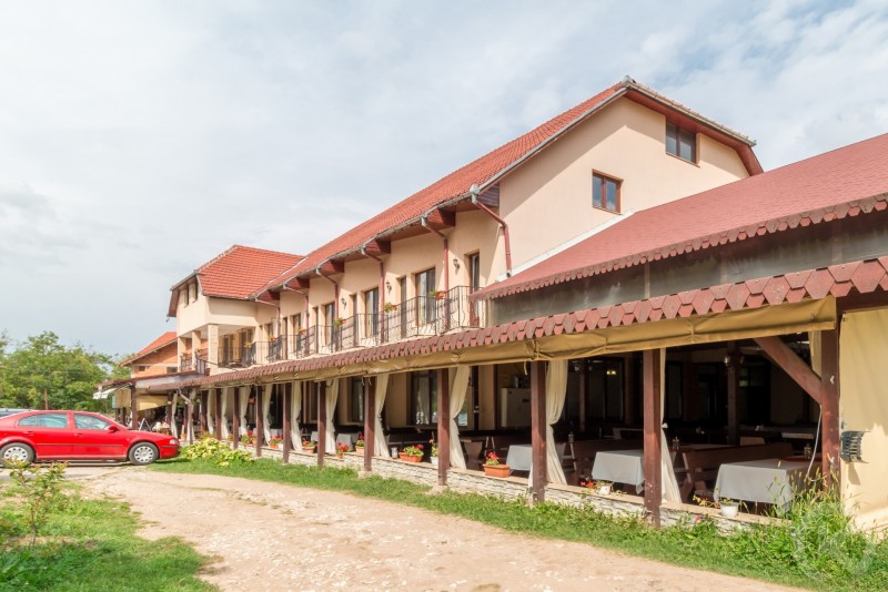 Popasul Urșilor Pension