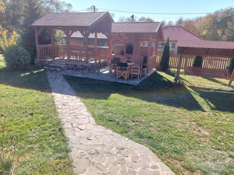 Casa de oaspeți László Julianna Sub Cetate 716040 thumb