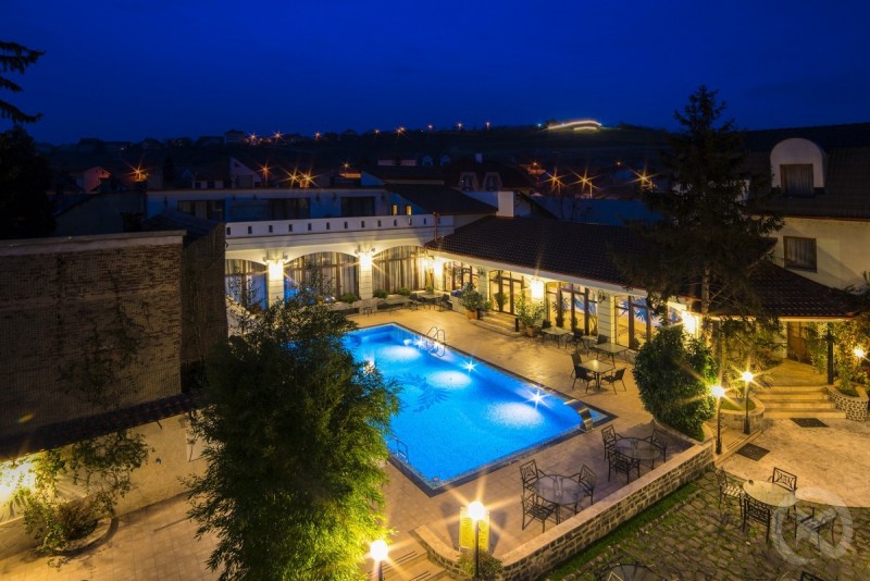 The Hotel Elite Oradea