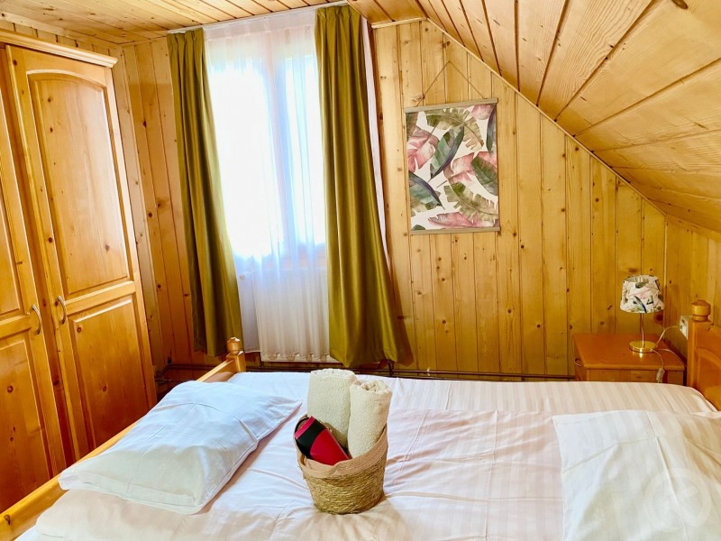 Mădălin Holiday Chalet Pietroasa 683782 thumb