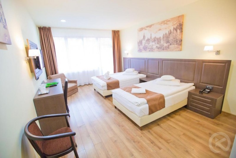 HOTEL PIEMONTE  Predeal 719918 thumb