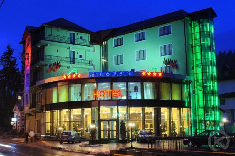 HOTEL PIEMONTE 