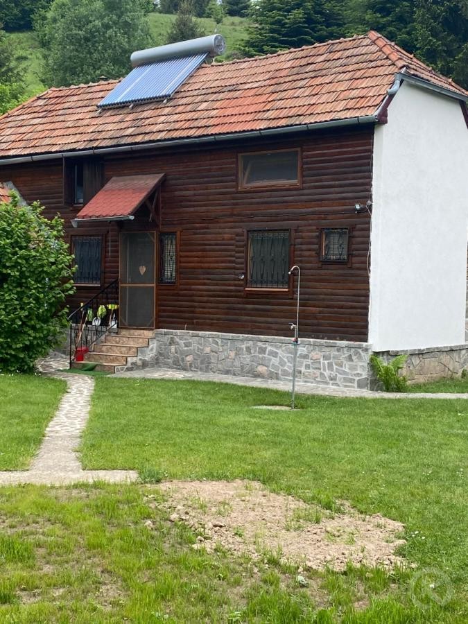 Miska Chalet
