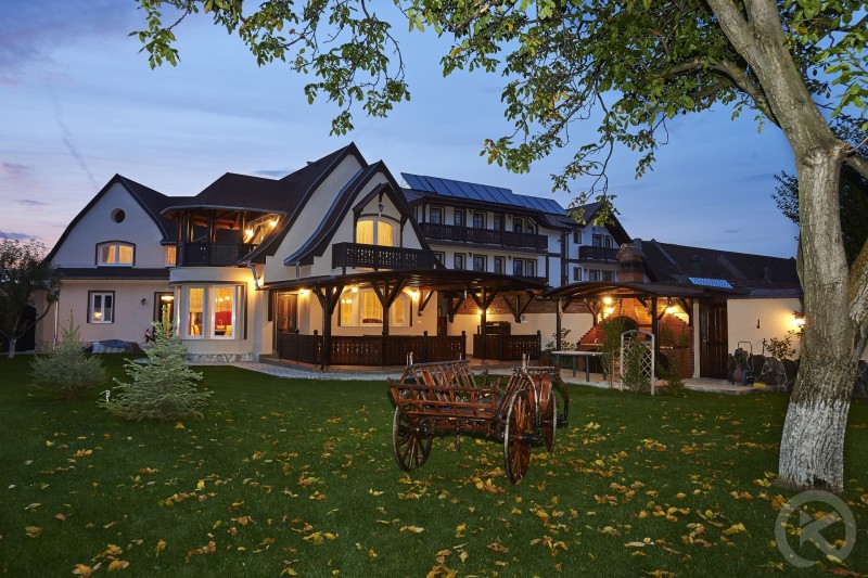 Ambient Mansion