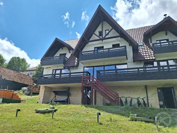 Podul Simonului Pension Șimon 690555 thumb