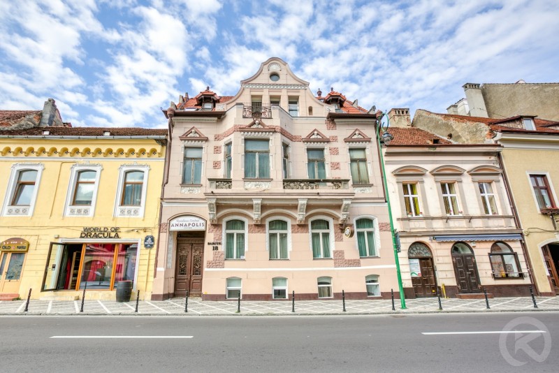 Residence Central Annapolis Brașov 681671 thumb