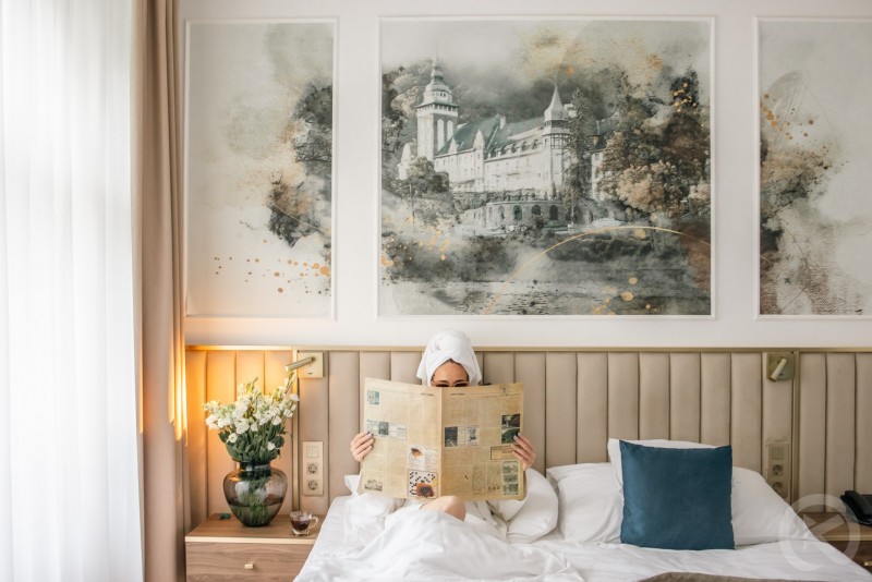 Hotel Palota Lillafüred**** Mișcolț 713454 thumb