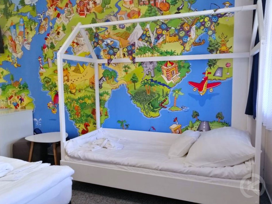 Hotel Hőforrás și Resort Park Jula 711547 thumb