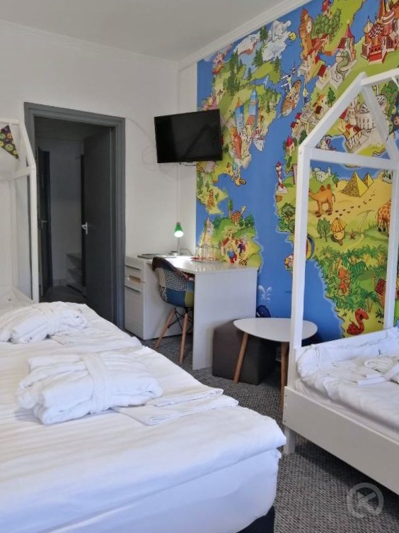 Hotel Hőforrás și Resort Park Jula 711546 thumb