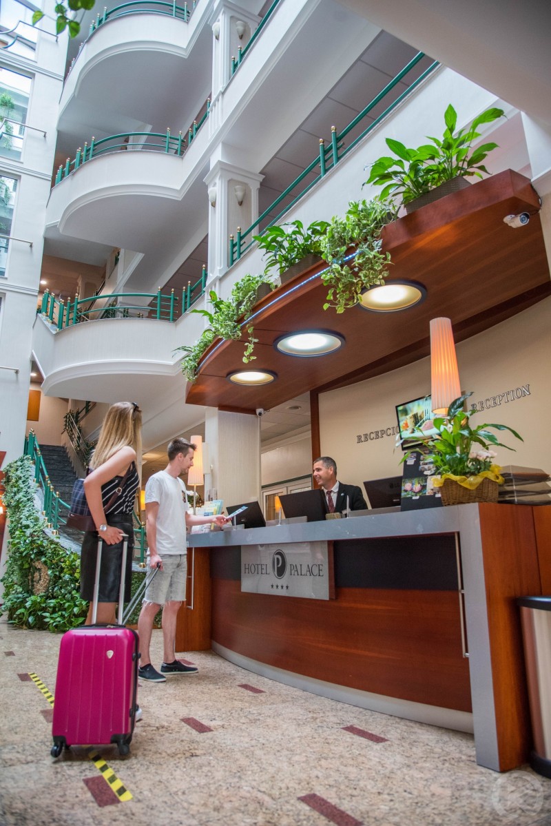 Palace Hotel Hévíz 702075 thumb