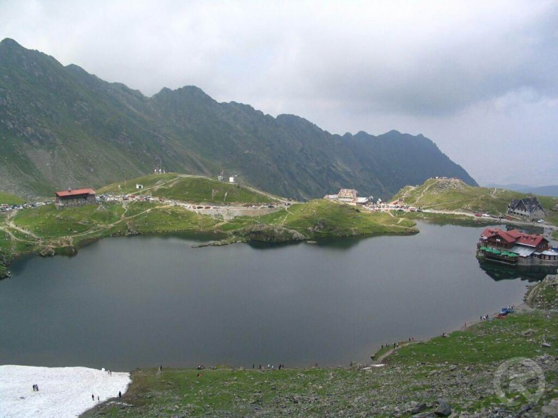 Bâlea Lac