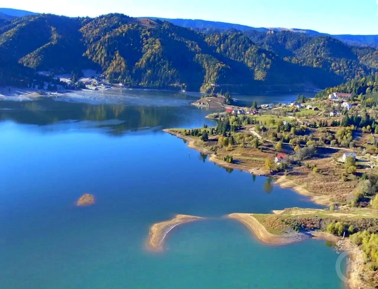 Colibița &ndash; prezentare turistică (județul Bistrița-Năsăud)