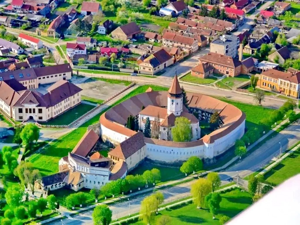 Arcuș &ndash; Județul Covasna