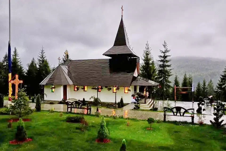 Comandău &ndash; Județul Covasna