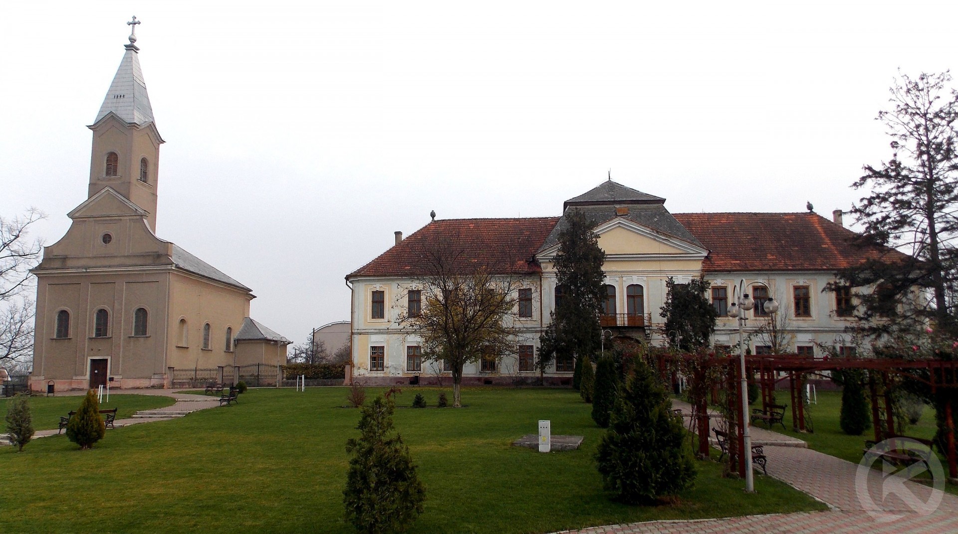 S&acirc;nmartin &ndash; Ghid turistic al perlei județului Bihor