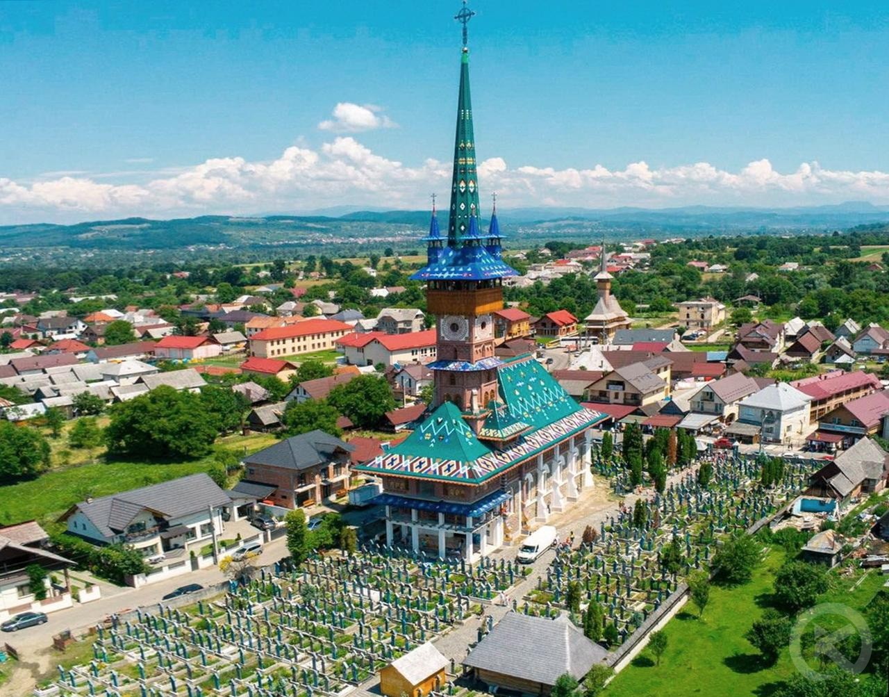 Vișeu de Sus - Perla Maramureșului