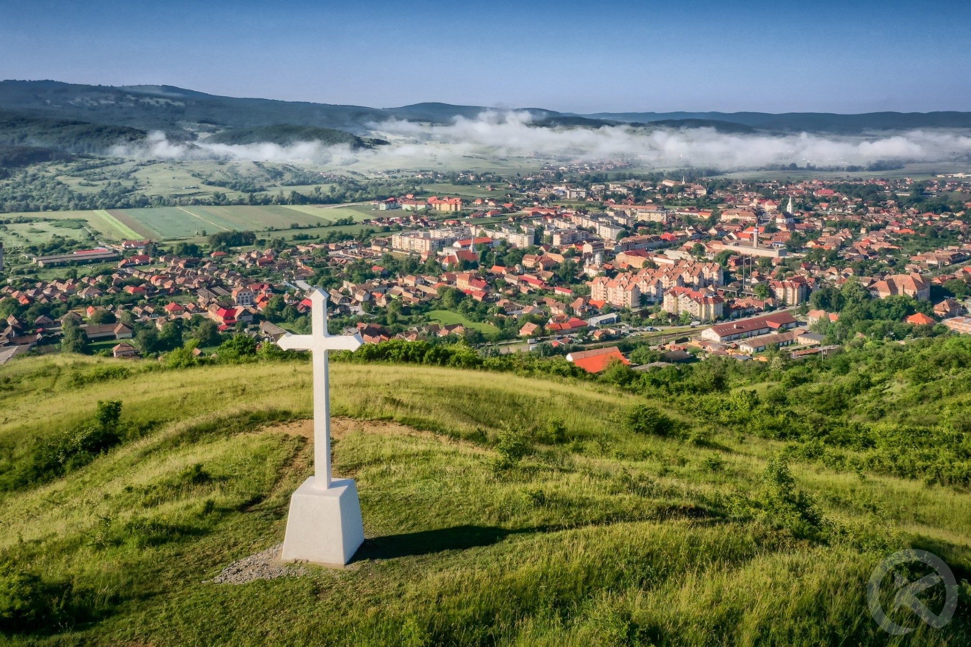 Cristuru Secuiesc (județul Harghita) &ndash; Oraș istoric pe valea T&acirc;rnavei Mici