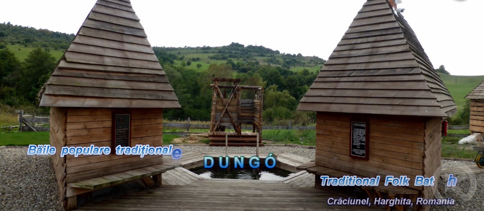 Crăciunel &ndash; Comoara Ascunsă a Ținutului Secuiesc: Natură și Istorie